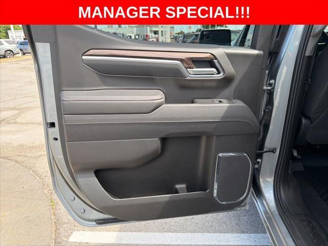 2026 Chevrolet Silverado - $42,036