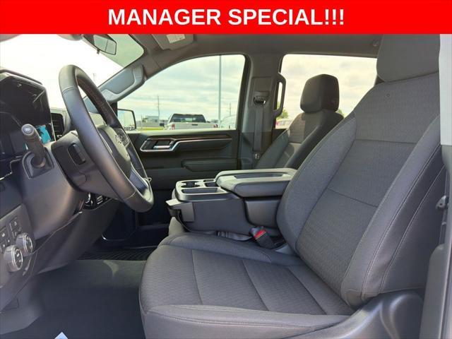 2026 Chevrolet Silverado - $42,036