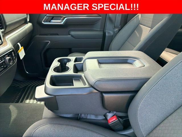2026 Chevrolet Silverado - $42,036