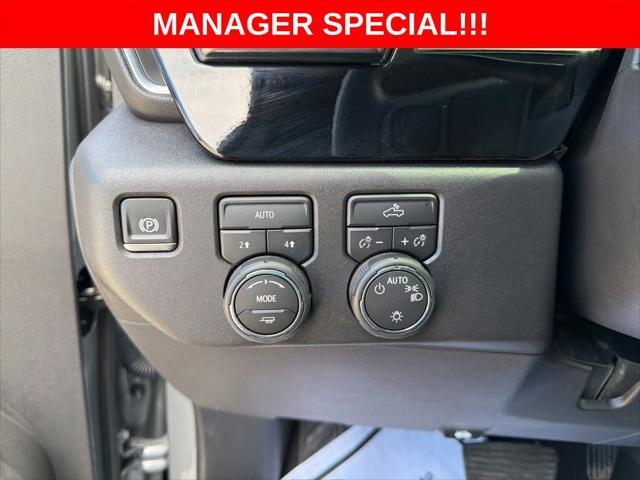 2026 Chevrolet Silverado - $42,036