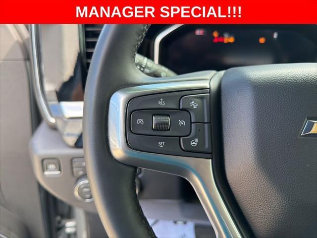 2026 Chevrolet Silverado - $42,036
