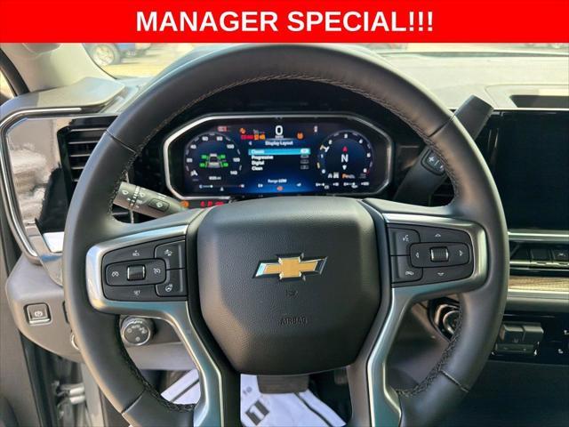 2026 Chevrolet Silverado - $42,036