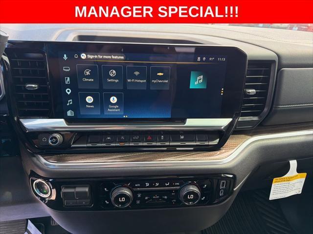 2026 Chevrolet Silverado - $42,036