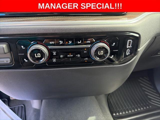 2026 Chevrolet Silverado - $42,036