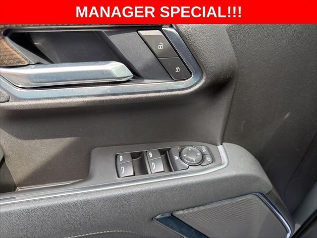 2026 Chevrolet Silverado - $42,036