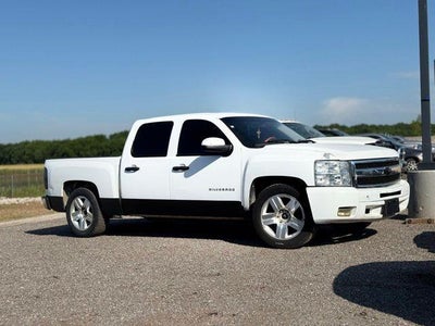 Photo of a 2012 Chevrolet Silverado 1500 4X4 Work Truck 4DR Crew Cab 5.8 FT. SB for sale