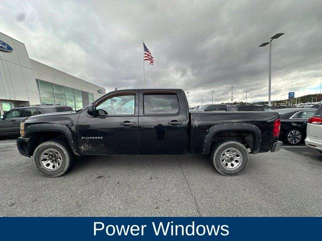 2011 Chevrolet Silverado - $11,687