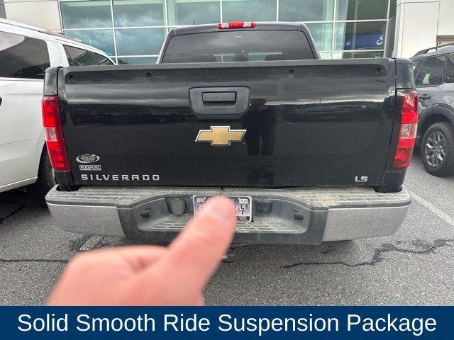 2011 Chevrolet Silverado - $11,687