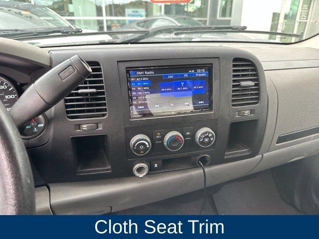 2011 Chevrolet Silverado - $11,687