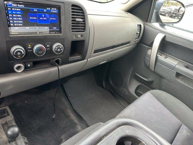 2011 Chevrolet Silverado - $11,687