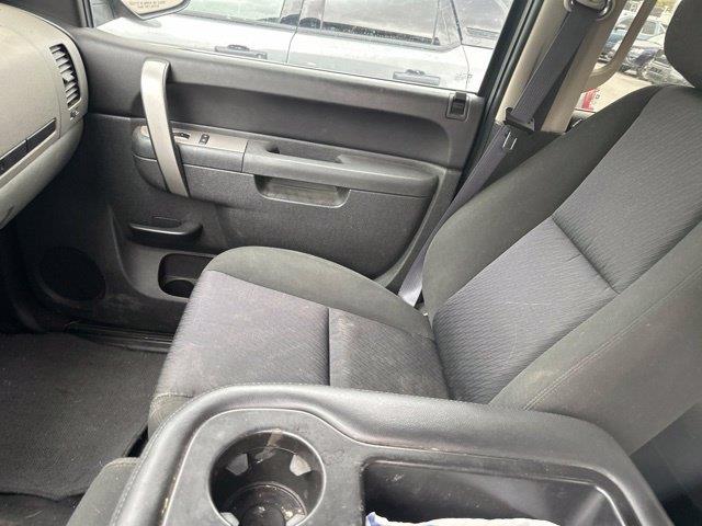 2011 Chevrolet Silverado - $11,687