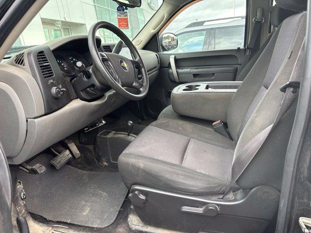 2011 Chevrolet Silverado - $11,687