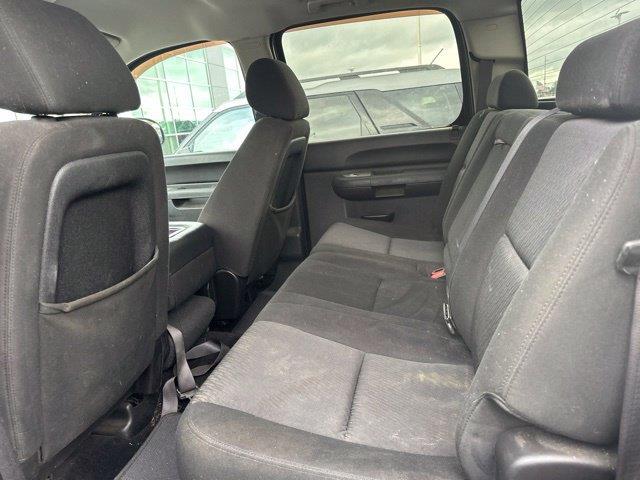 2011 Chevrolet Silverado - $11,687