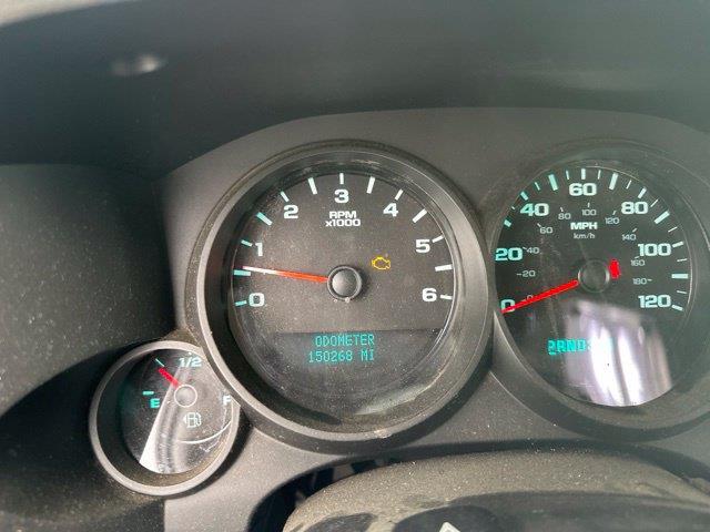 2011 Chevrolet Silverado - $11,687