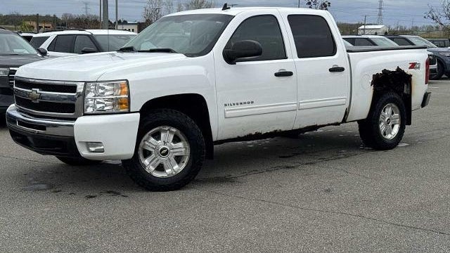 Preowned 2011 Chevrolet Silverado 1500 LT for Sale