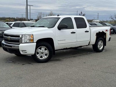 Photo of a 2011 Chevrolet Silverado 1500 4X4 LT 4DR Crew Cab 5.8 FT. SB for sale