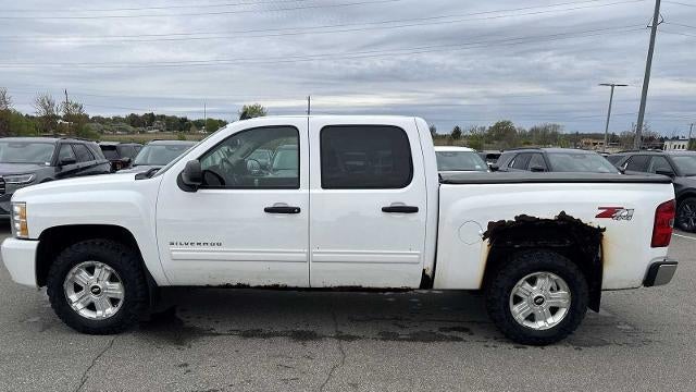 2011 Chevrolet Silverado 1500 LT