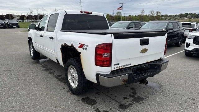 2011 Chevrolet Silverado 1500 LT
