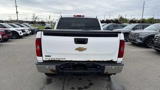 2011 Chevrolet Silverado 1500 LT