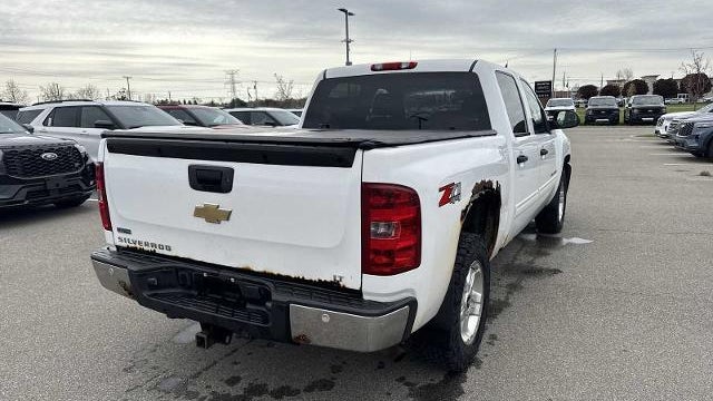 2011 Chevrolet Silverado 1500 LT