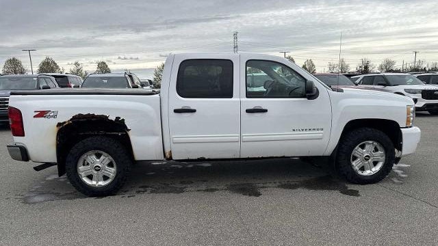 2011 Chevrolet Silverado 1500 LT