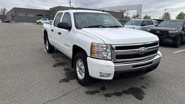 2011 Chevrolet Silverado 1500 LT