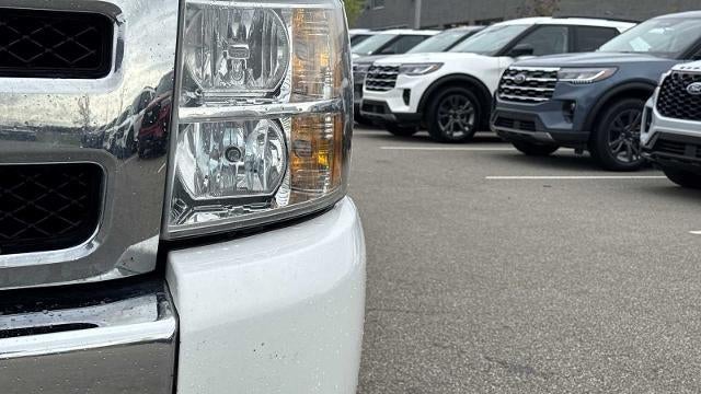 2011 Chevrolet Silverado 1500 LT