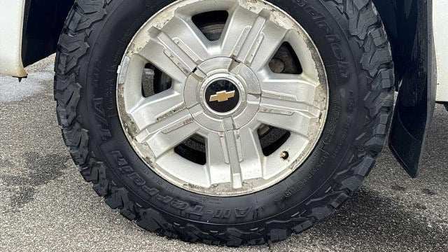 2011 Chevrolet Silverado 1500 LT