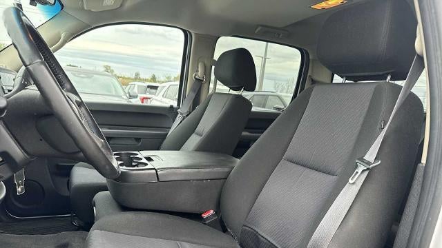 2011 Chevrolet Silverado 1500 LT