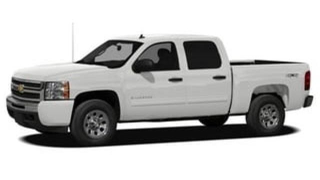 Preowned 2011 Chevrolet Silverado 1500 LT for Sale