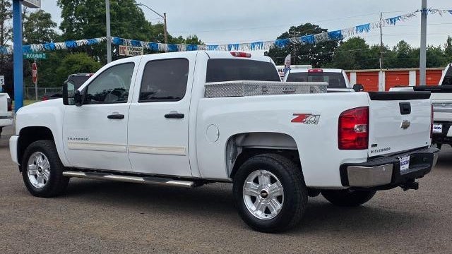 2011 Chevrolet Silverado 1500 LT