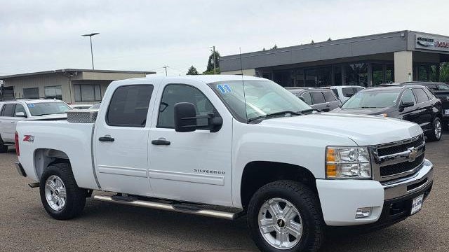 2011 Chevrolet Silverado 1500 LT