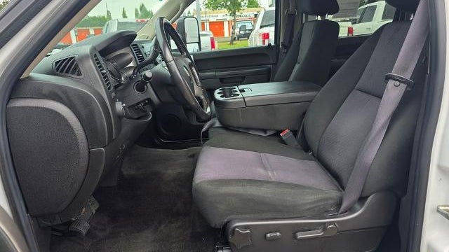 2011 Chevrolet Silverado 1500 LT