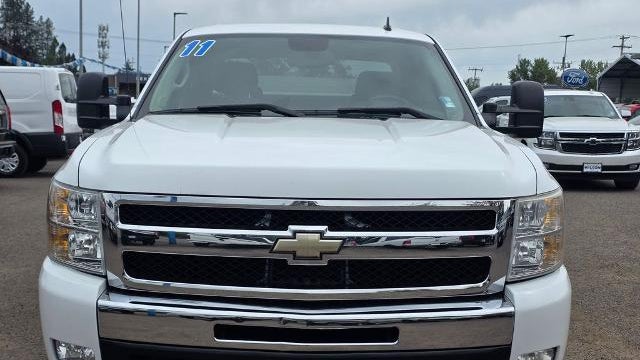 2011 Chevrolet Silverado 1500 LT