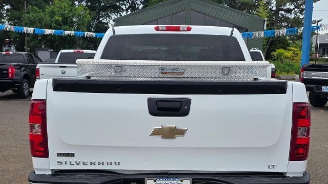 2011 Chevrolet Silverado 1500 LT