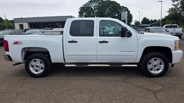 2011 Chevrolet Silverado 1500 LT