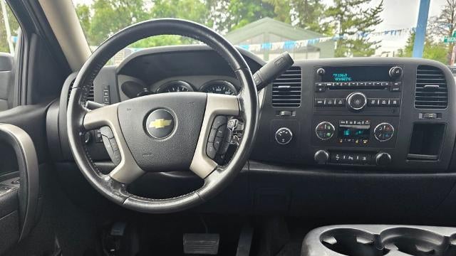 2011 Chevrolet Silverado 1500 LT