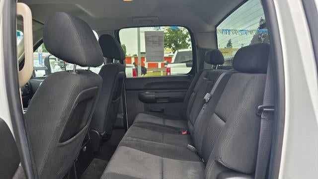 2011 Chevrolet Silverado 1500 LT