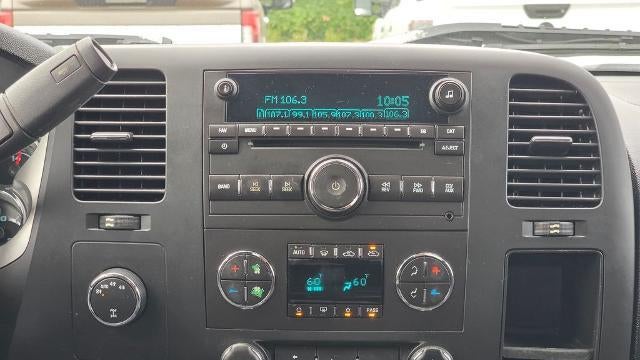 2011 Chevrolet Silverado 1500 LT