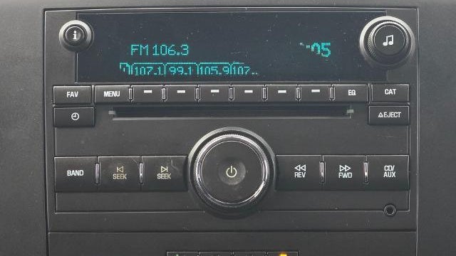 2011 Chevrolet Silverado 1500 LT
