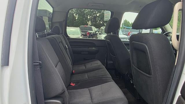 2011 Chevrolet Silverado 1500 LT