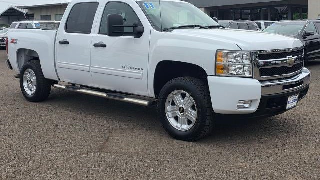 2011 Chevrolet Silverado 1500 LT