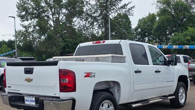 2011 Chevrolet Silverado 1500 LT