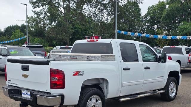 2011 Chevrolet Silverado 1500 LT
