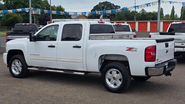 2011 Chevrolet Silverado 1500 LT