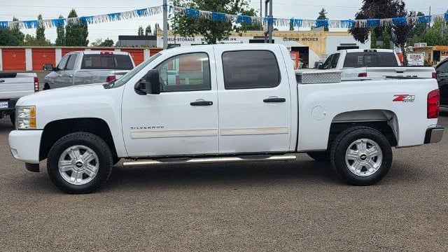 2011 Chevrolet Silverado 1500 LT