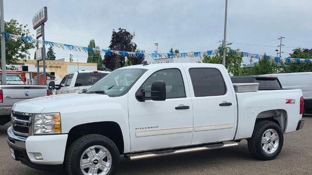 2011 Chevrolet Silverado 1500 LT