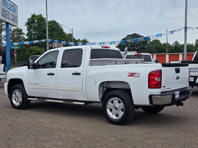 2011 Chevrolet Silverado - $15,499