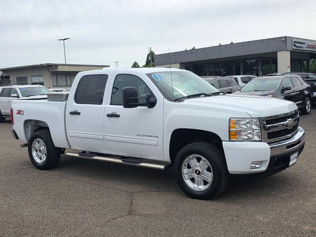 2011 Chevrolet Silverado - $15,499