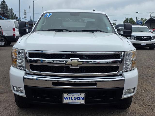 2011 Chevrolet Silverado - $15,499
